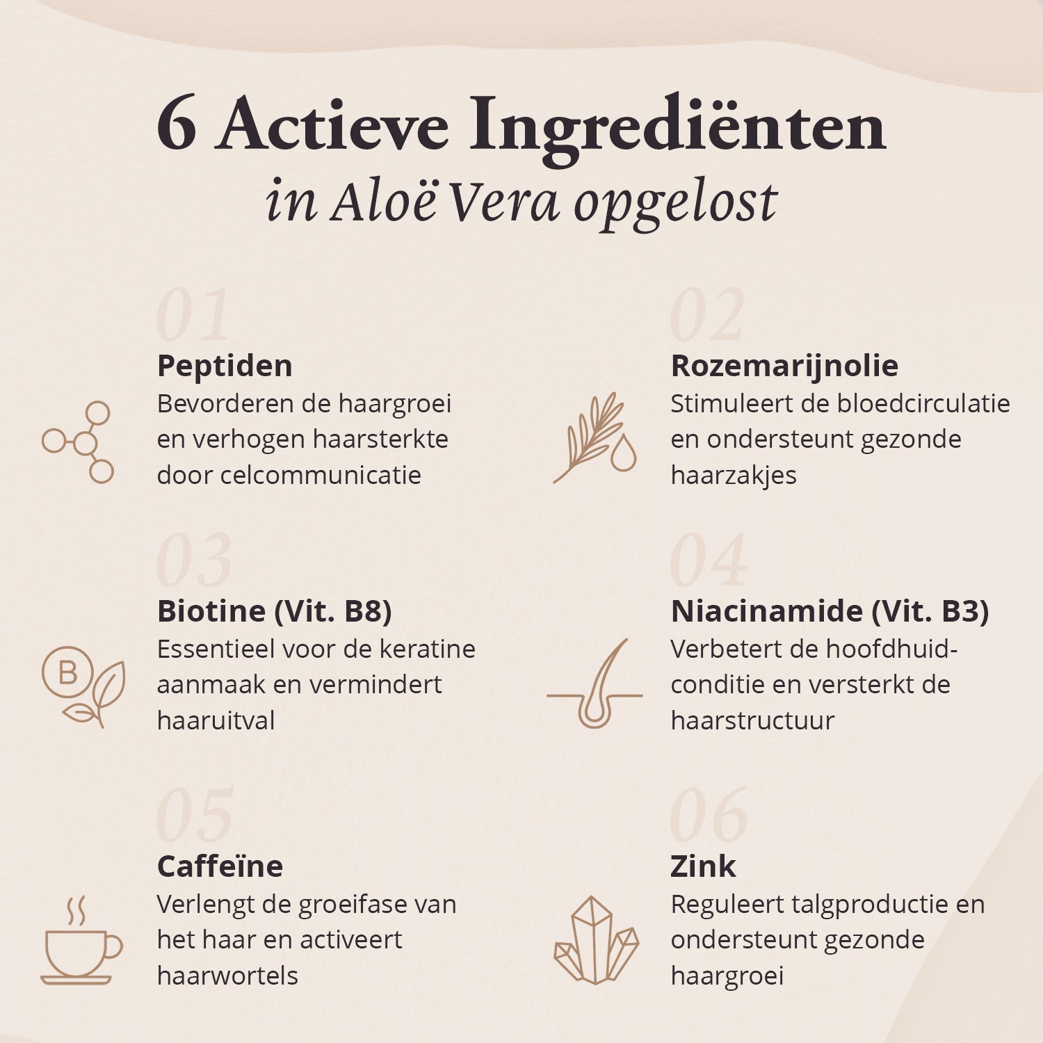 Hairgrowth serum 50ml