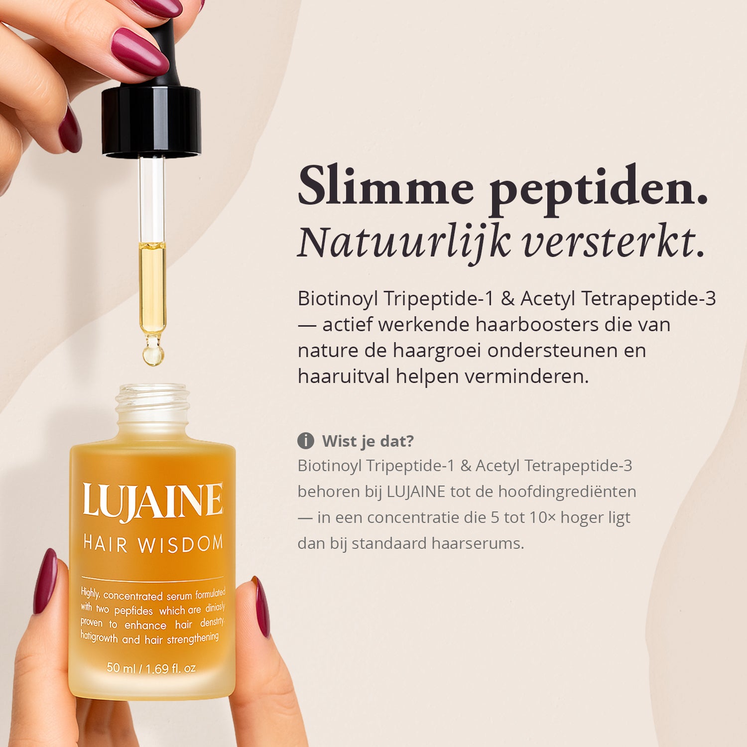 Hairgrowth serum 50ml