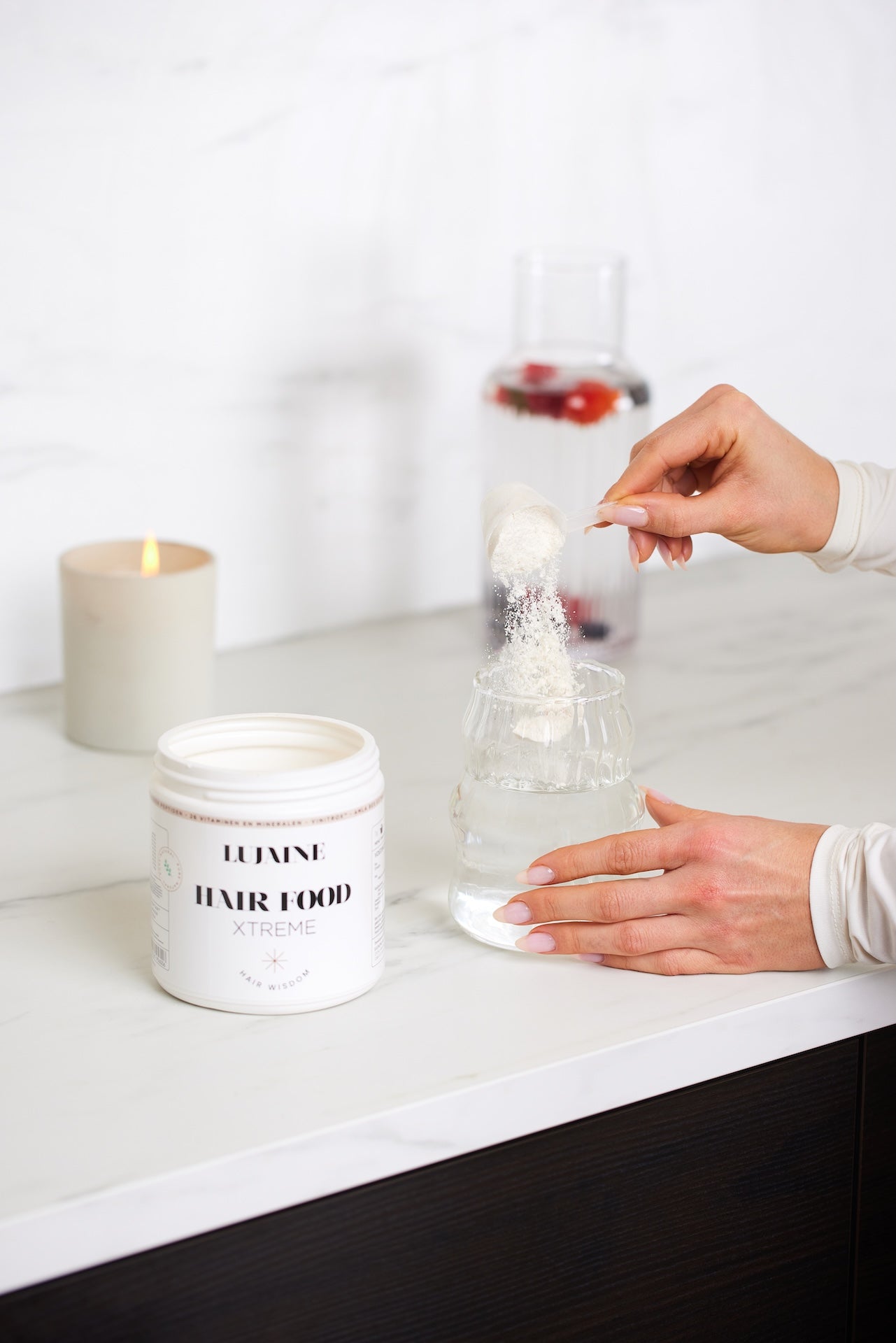 لوجين للشعر