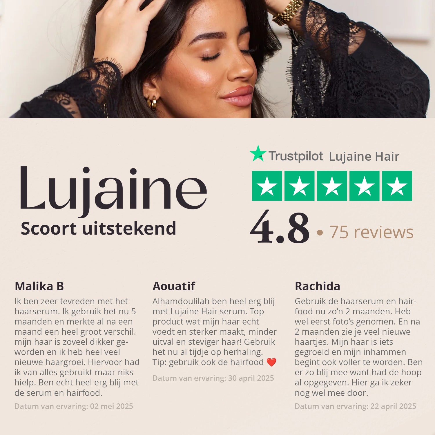 Hairgrowth serum 50ml