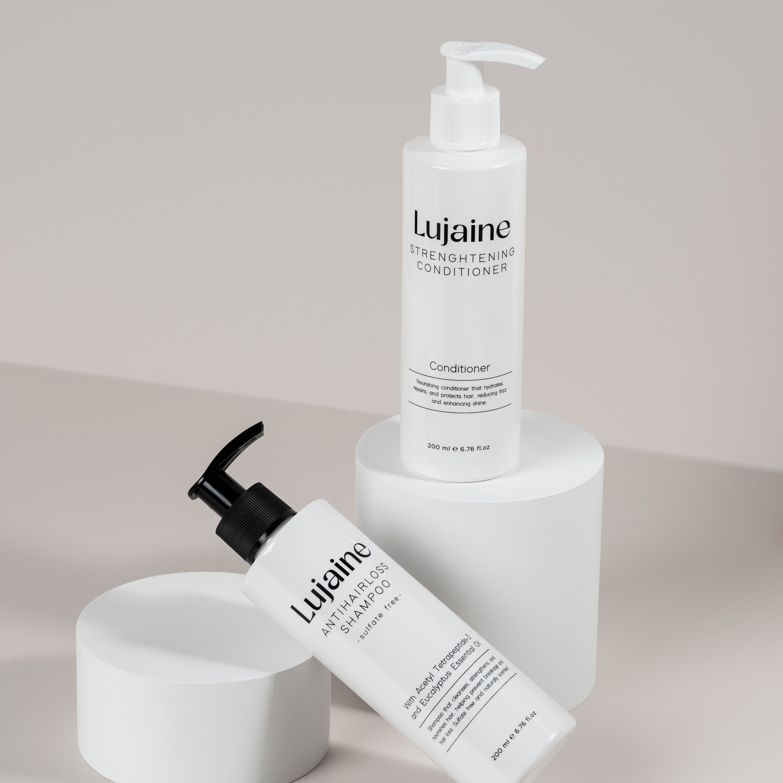 Lujaine Strengthening Conditioner 200ml
