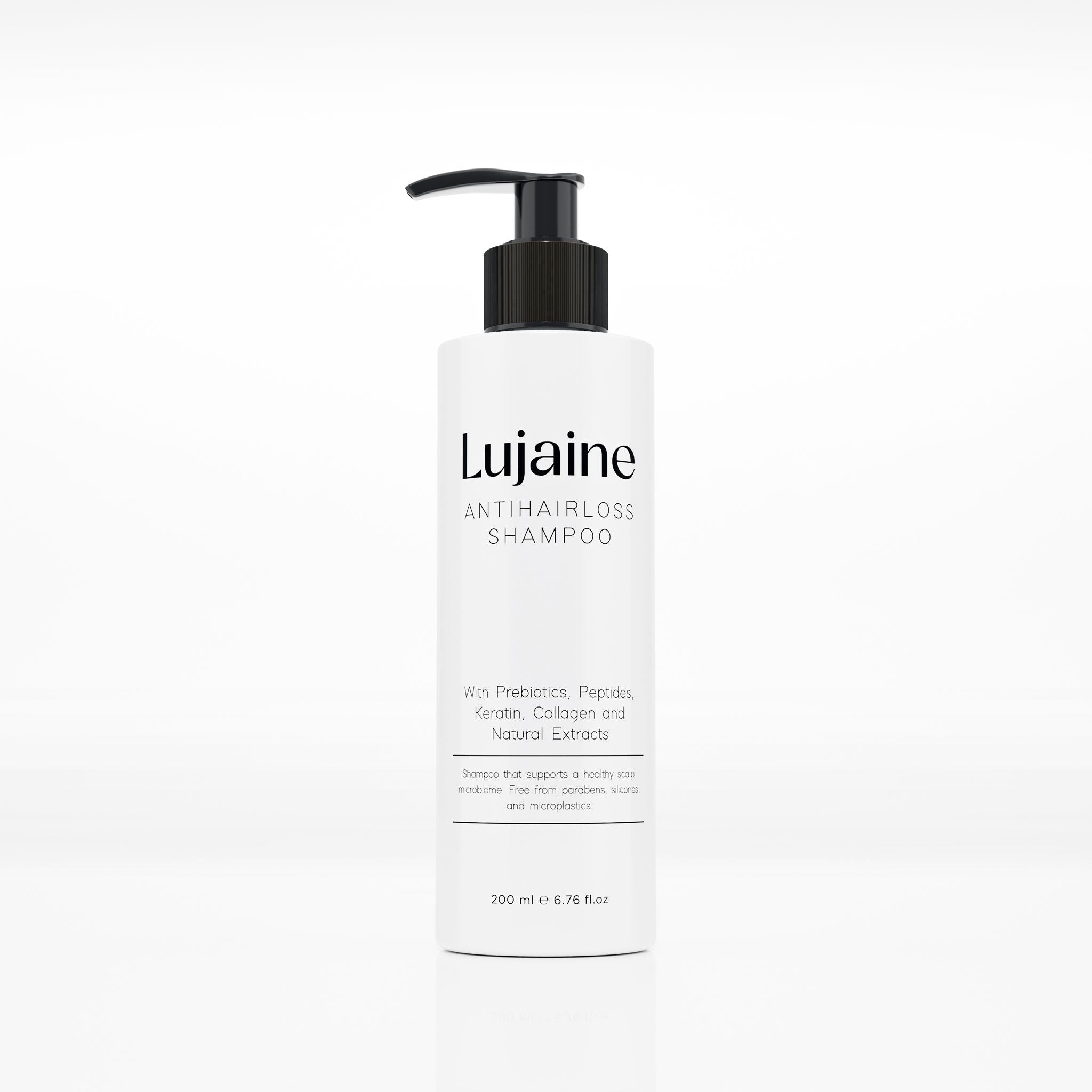 Lujaine Anti-Hairloss Shampoo 200ml – Classic Clean