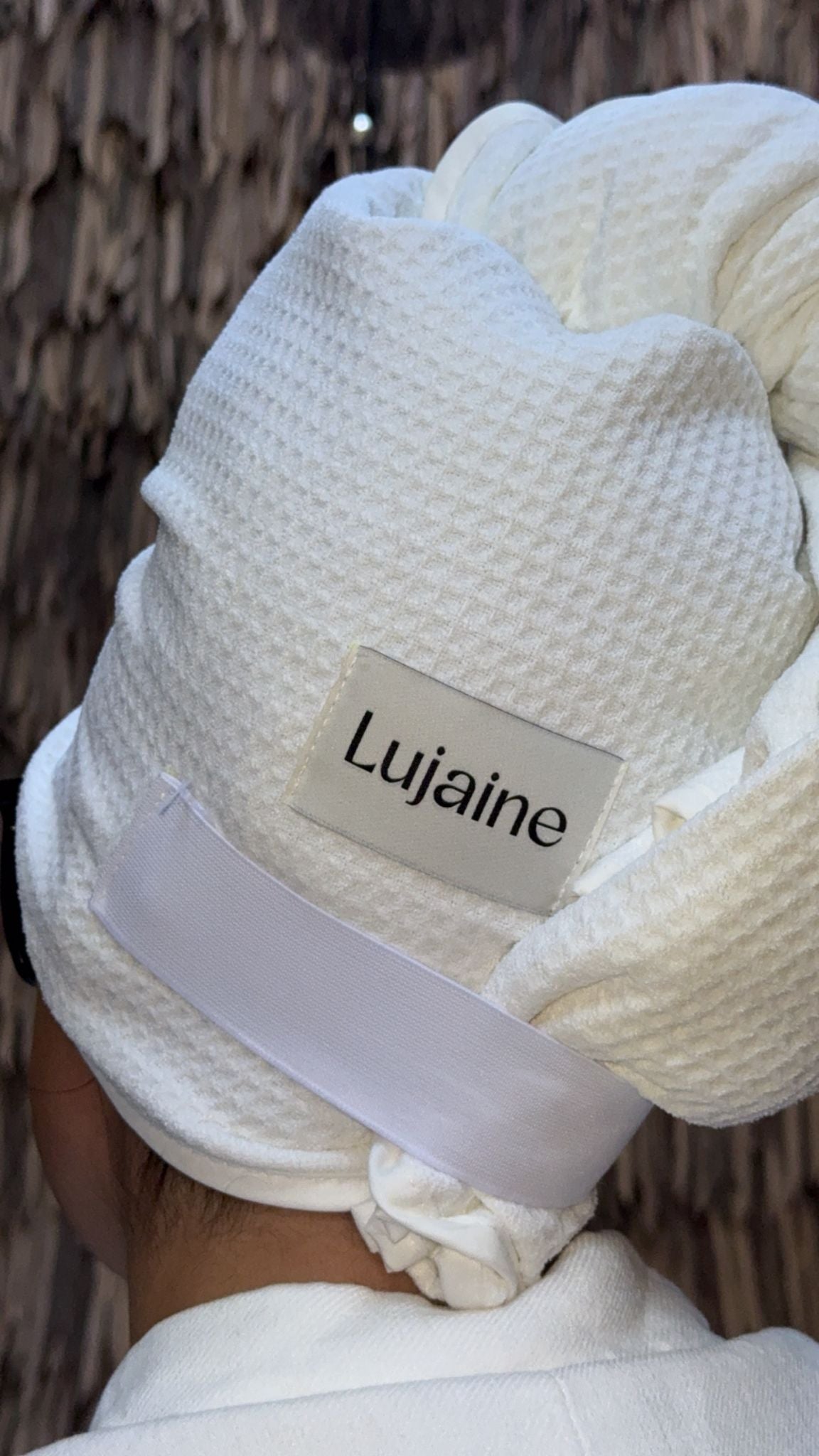 Lujaine Hairtowel - Korean Premium Microfiber