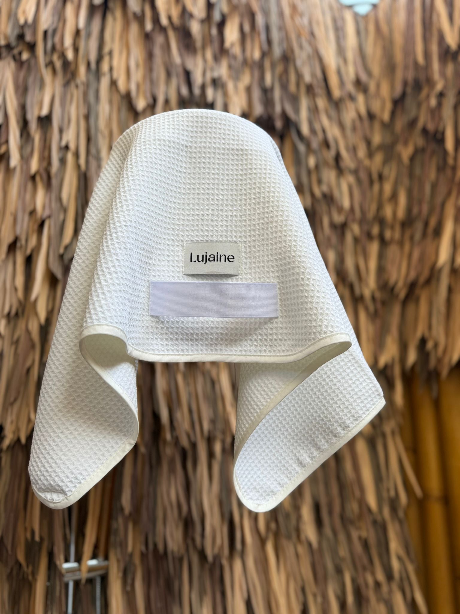 Lujaine Hairtowel - Korean Premium Microfiber