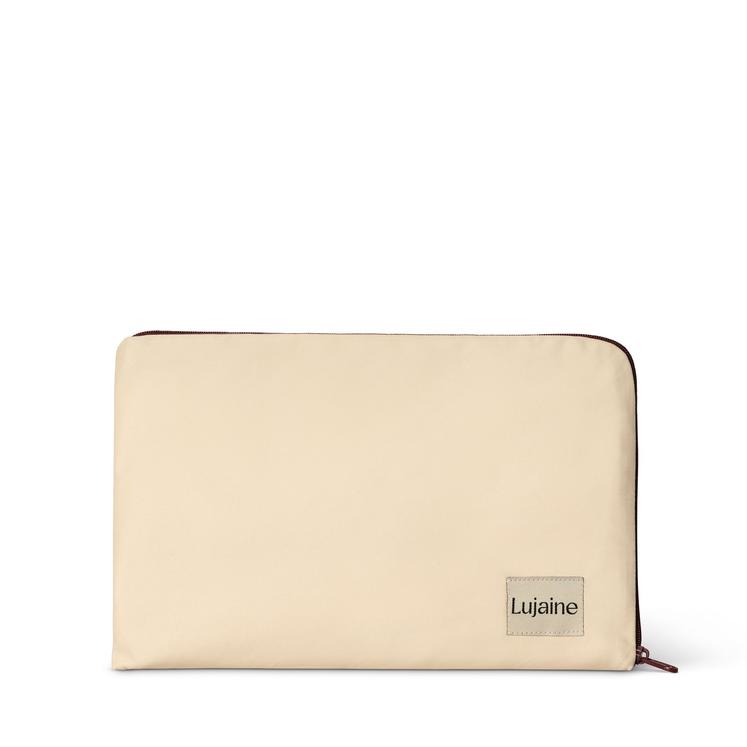 22 Momme Moerbei Zijden Kussensloop 60x70 cm – Oxford Style met TENCEL™ van Lenzing | Ecru Wit