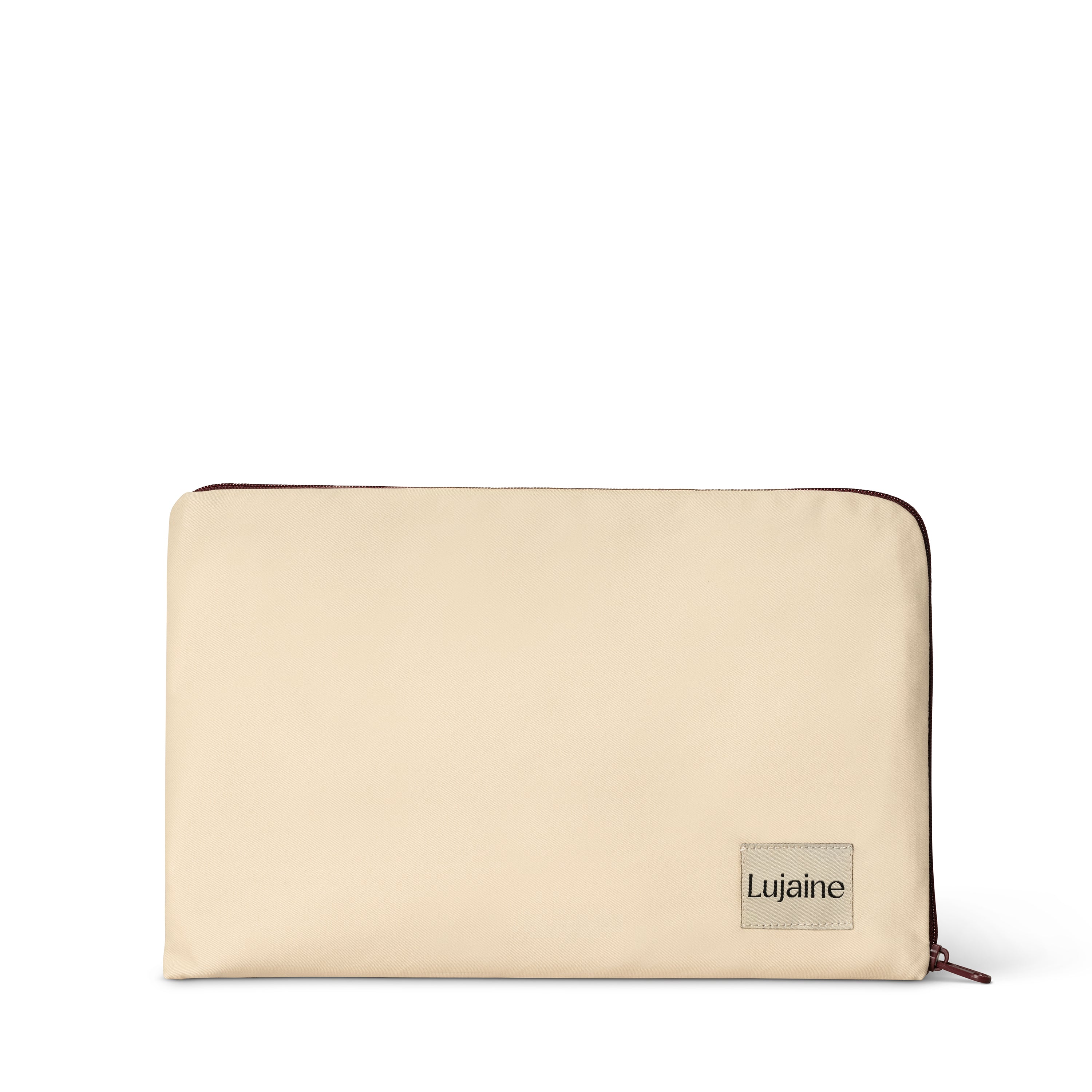 22 Momme Moerbei Zijden Kussensloop 60x70 cm – Oxford Style met TENCEL™ van Lenzing | Ecru Wit