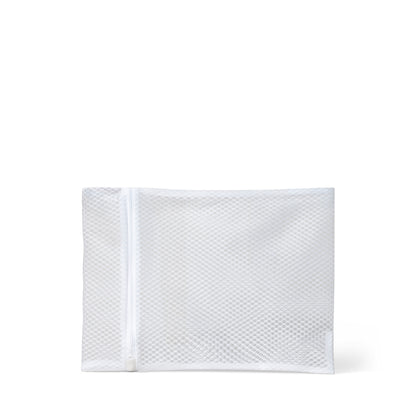 22 Momme Moerbei Zijden Kussensloop 60x70 cm – Oxford Style met TENCEL™ van Lenzing | Ecru Wit