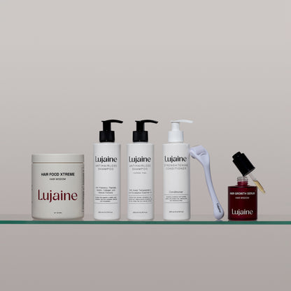 Lujaine Anti-Hairloss Shampoo 200ml – Classic Clean