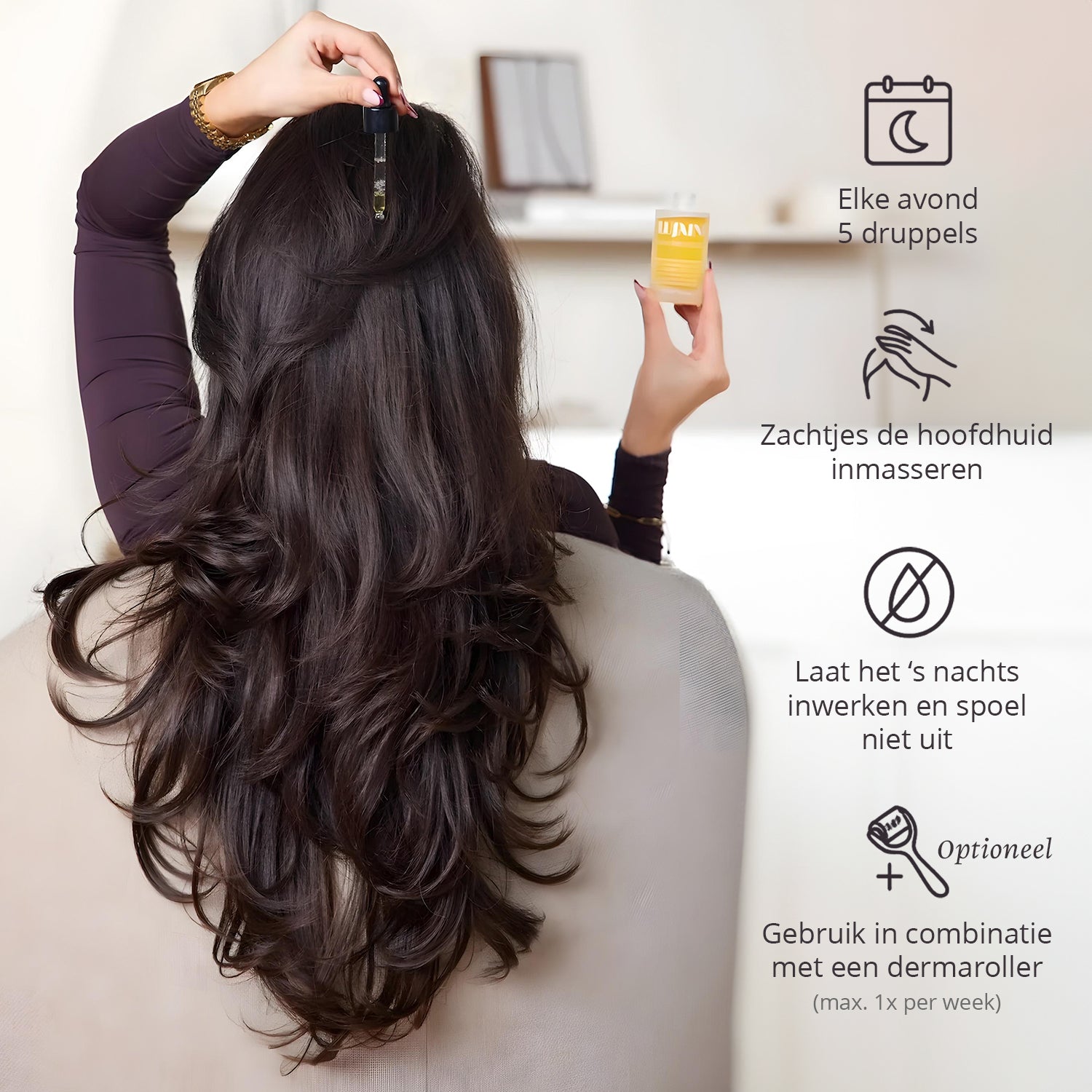 Hairgrowth serum 50ml 