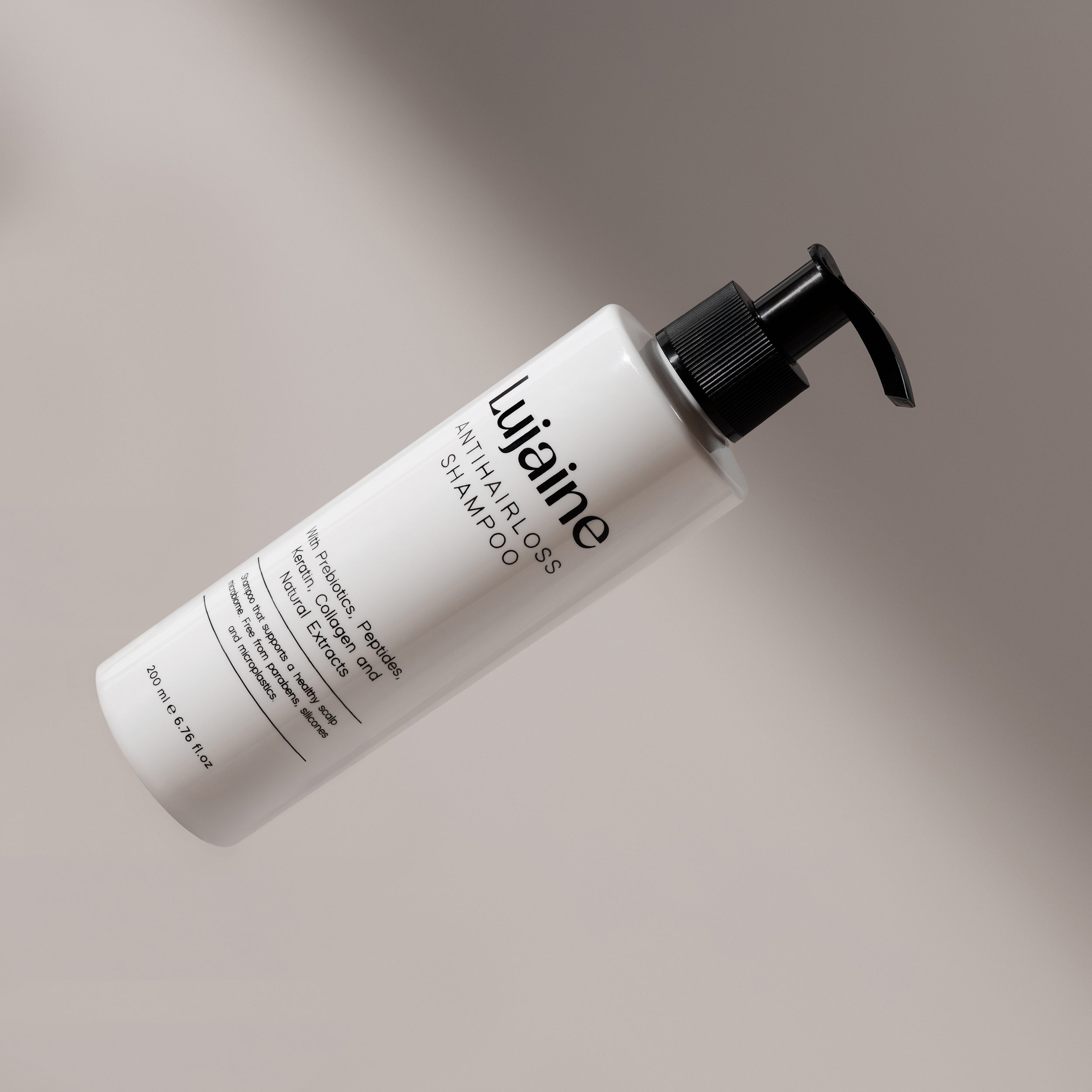 Lujaine Anti-Hairloss Shampoo 200ml – Classic Clean
