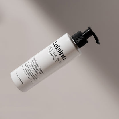 Lujaine Anti-Hairloss Shampoo 200ml – Classic Clean
