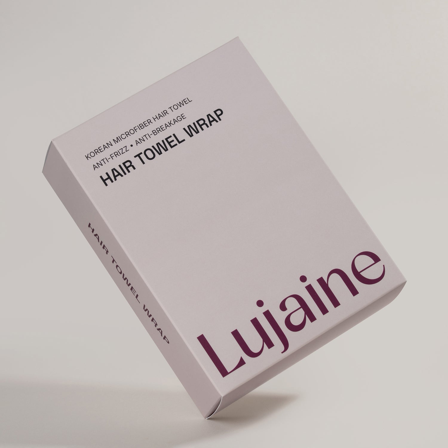Lujaine Hairtowel - Korean Premium Microfiber