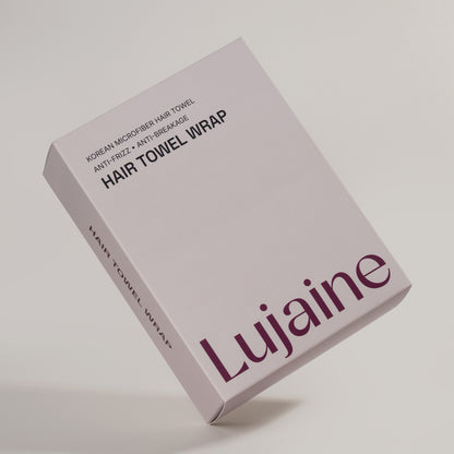 Lujaine Hairtowel - Korean Premium Microfiber