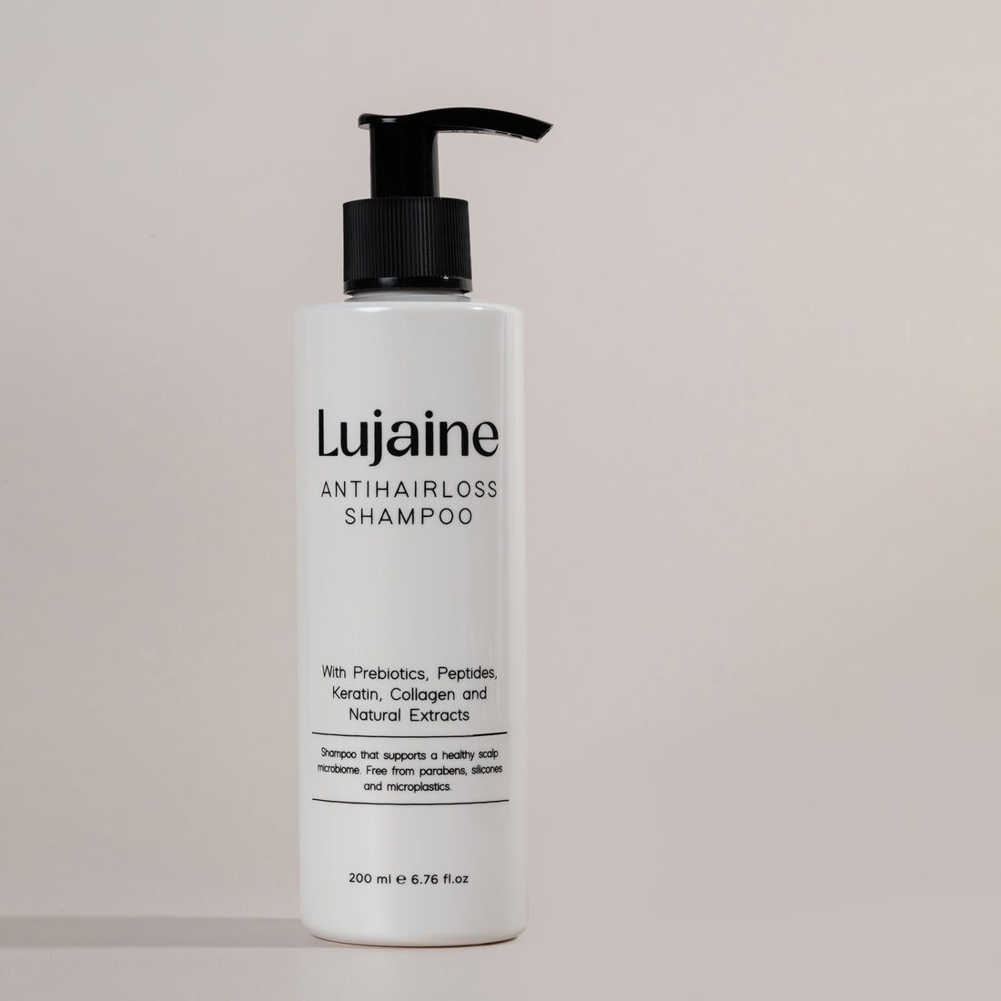 Lujaine Anti-Hairloss Shampoo 200ml – Classic Clean