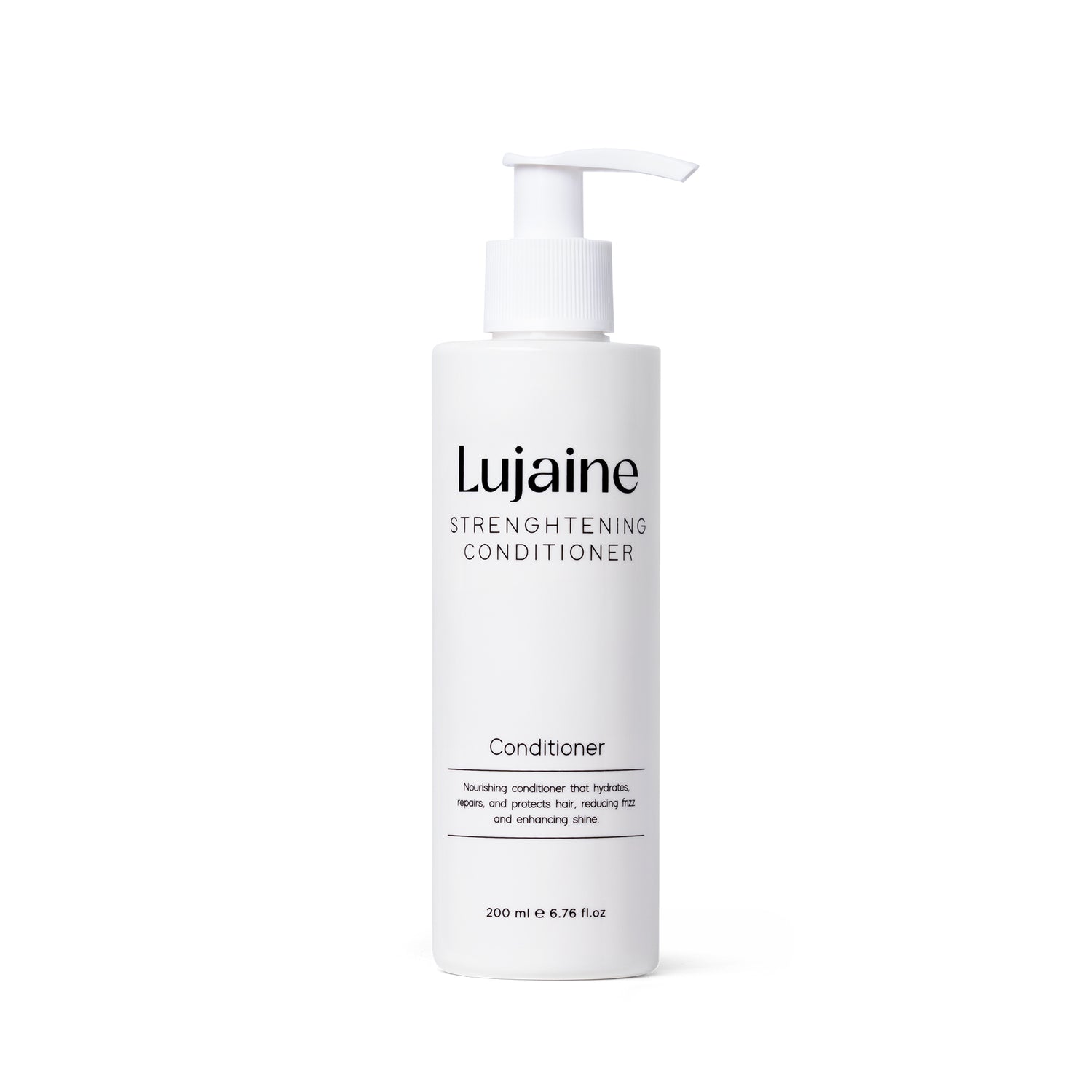 Lujaine Strengthening Conditioner 200ml