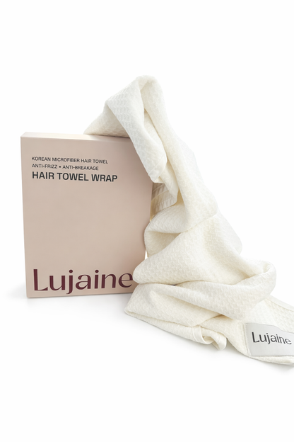 Lujaine Hairtowel - Korean Premium Microfiber
