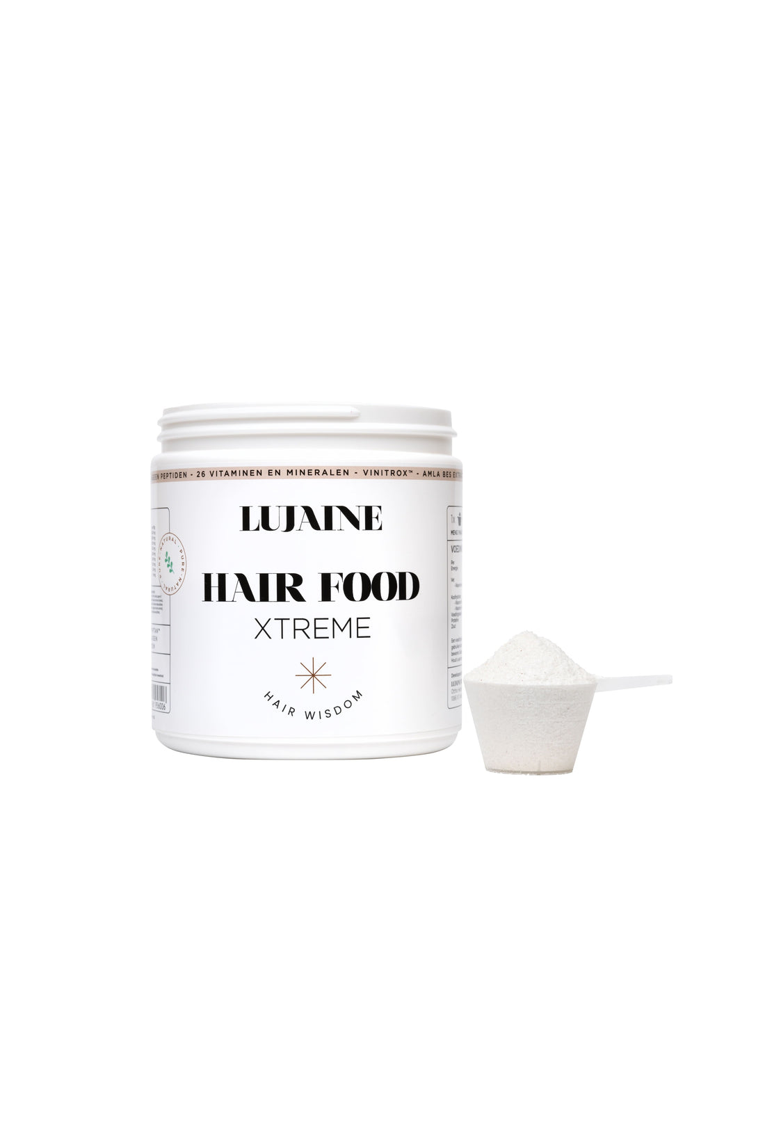 Lujaine Hair Food