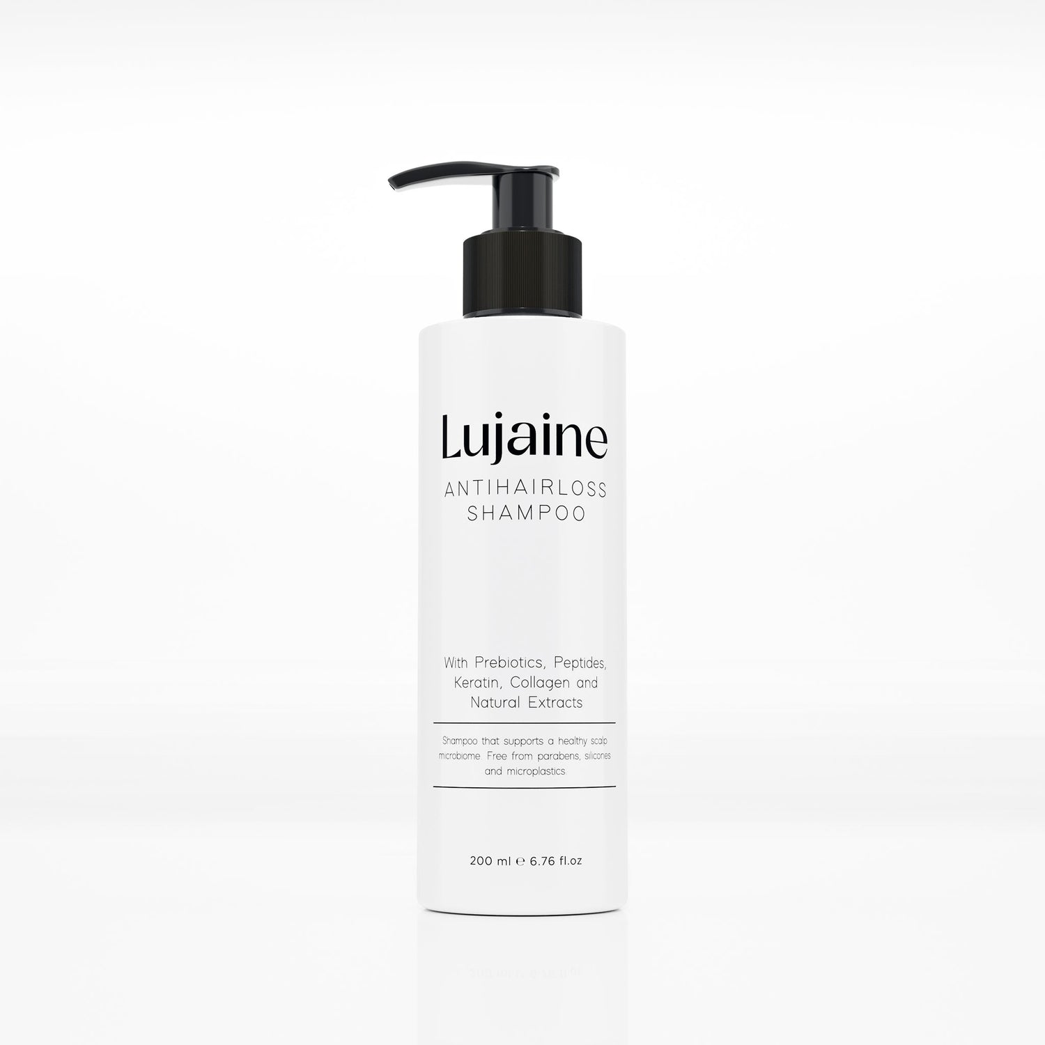 Lujaine Anti-Hairloss Shampoo 200ml – Classic Clean