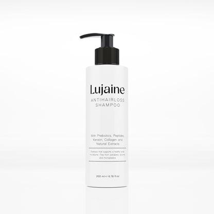 Lujaine Anti-Hairloss Shampoo 200ml – Classic Clean