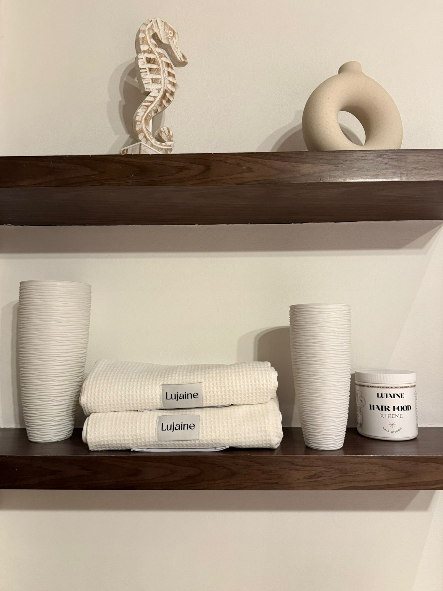 Lujaine Hairtowel - Korean Premium Microfiber