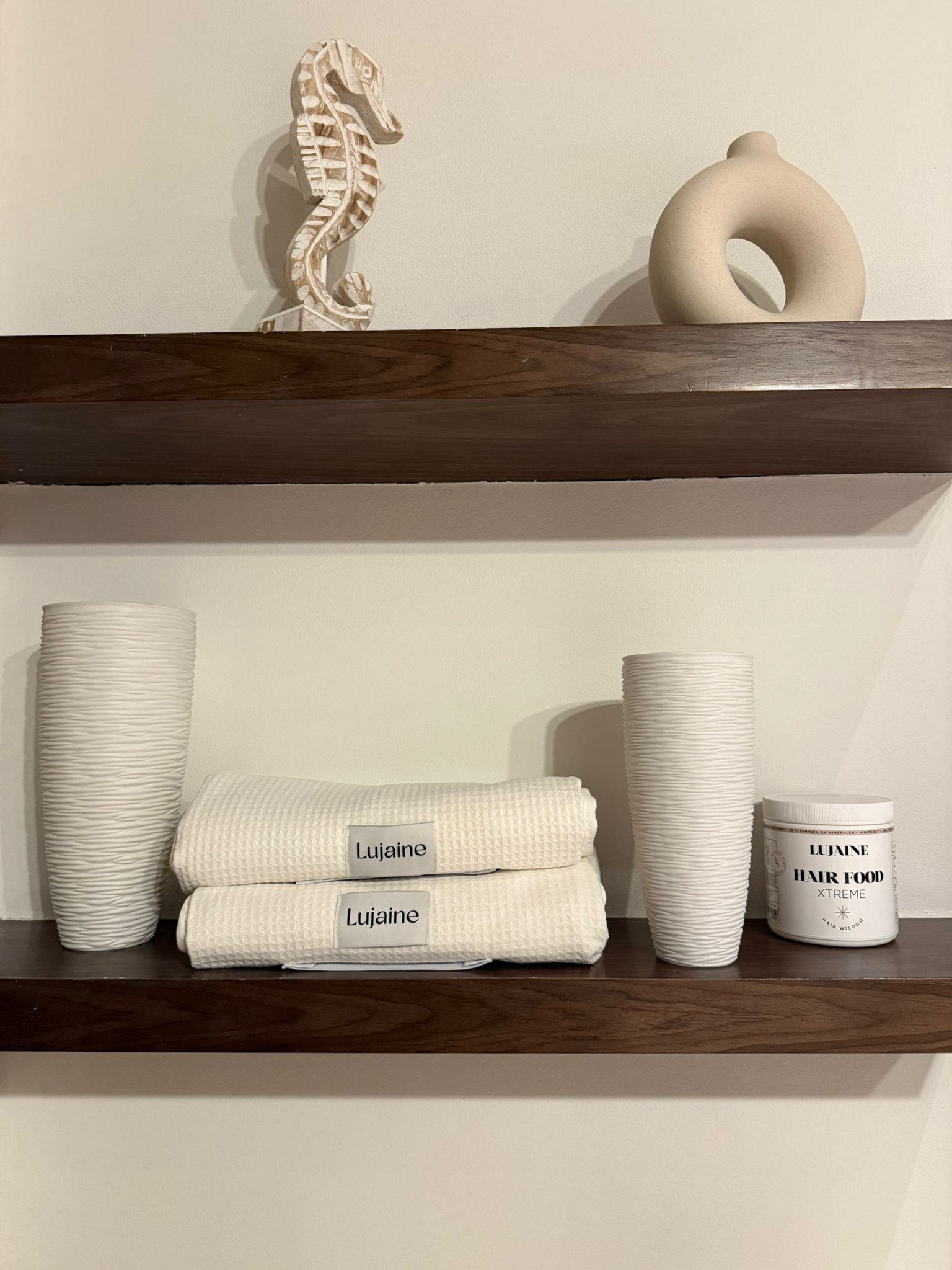 Lujaine Hairtowel - Korean Premium Microfiber