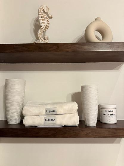 Lujaine Hairtowel - Korean Premium Microfiber