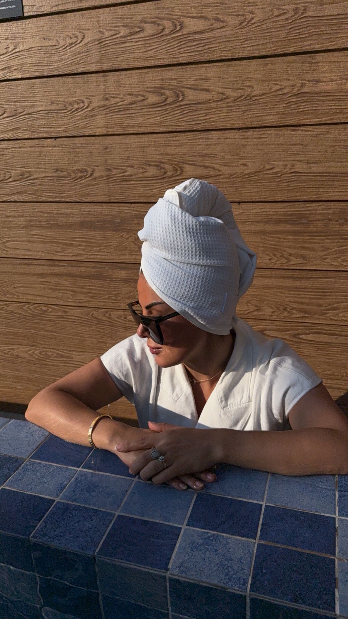 Lujaine Hairtowel - Korean Premium Microfiber